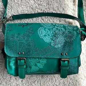 Desigual frene crossbody